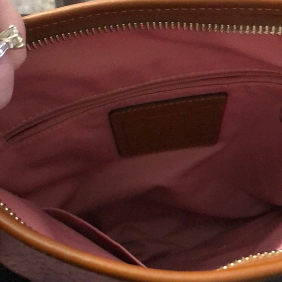 Pink Coach purse - Picture 7 of 7